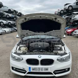 BMW 116I 116I SPORT TURBO N13B16U1 reconditioned Engine - 2012 Model Year